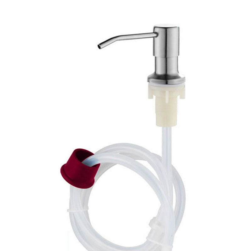 🧴 LIMITED-TIME 50% OFF! ✨ Sink Soap Dispenser Extension Tube Kit – Connects to Bulk Containers, Smooth Pump, Universal Fit 🚰