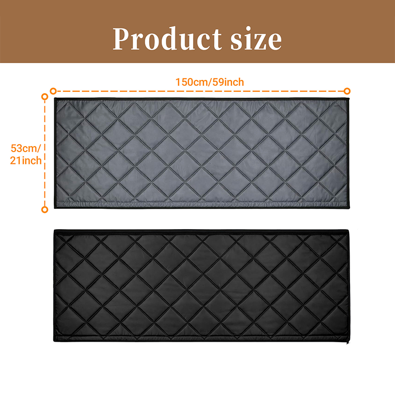 ❄️Insulated AC Exhaust Hose Cover🏠