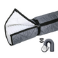 ❄️Insulated AC Exhaust Hose Cover🏠