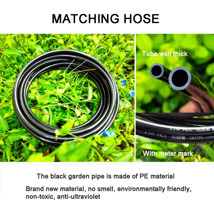 Universal Automatic Sprinkler Irrigation System