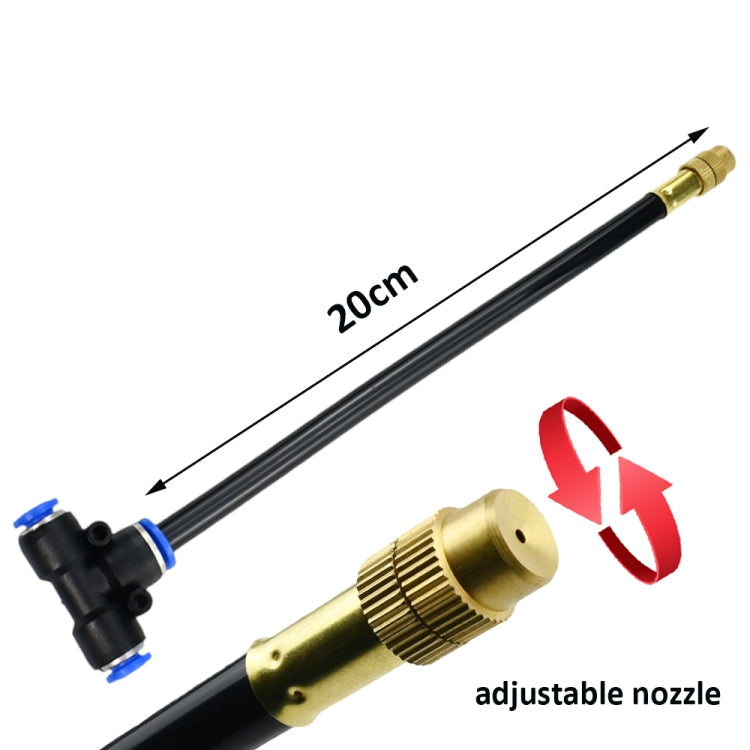 Universal Automatic Sprinkler Irrigation System
