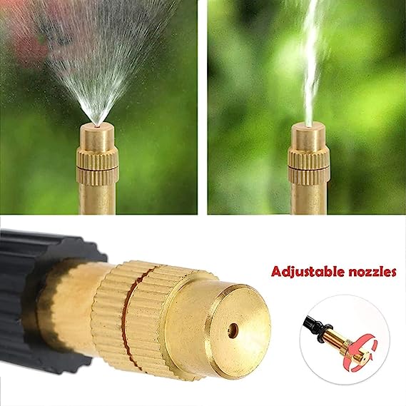 Universal Automatic Sprinkler Irrigation System