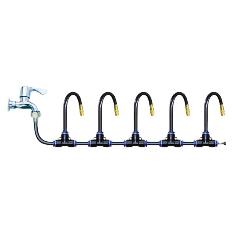 Universal Automatic Sprinkler Irrigation System