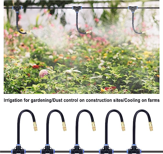 Universal Automatic Sprinkler Irrigation System