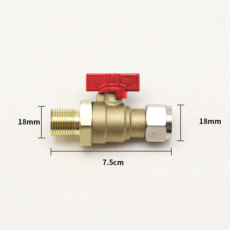 Tire Valve Shut-Off Switch Set