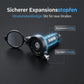 360° Rotatable Bicycle Rearview Mirror