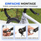 360° Rotatable Bicycle Rearview Mirror