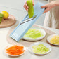 🔥HOT SALE 50% OFF🔪Multifunctional Kitchen Vegetable Slicer Set