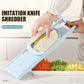 🔥HOT SALE 50% OFF🔪Multifunctional Kitchen Vegetable Slicer Set