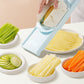 🔥HOT SALE 50% OFF🔪Multifunctional Kitchen Vegetable Slicer Set