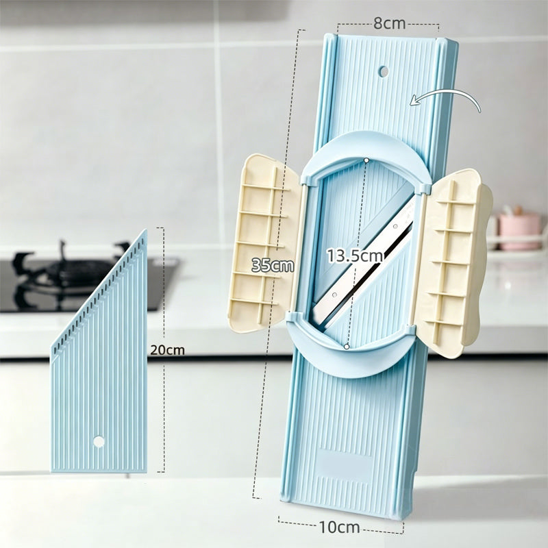 🔥HOT SALE 50% OFF🔪Multifunctional Kitchen Vegetable Slicer Set