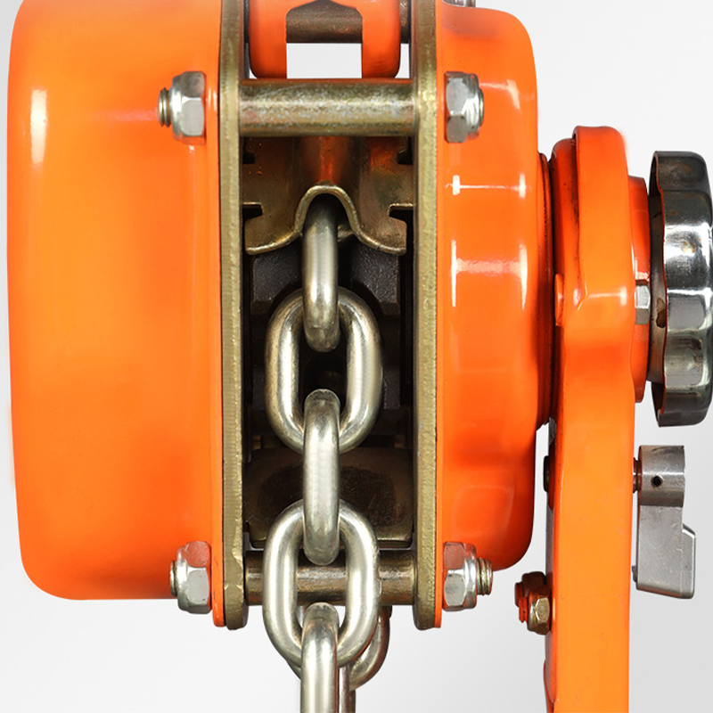 Heavy Duty Manual Chain Hoist