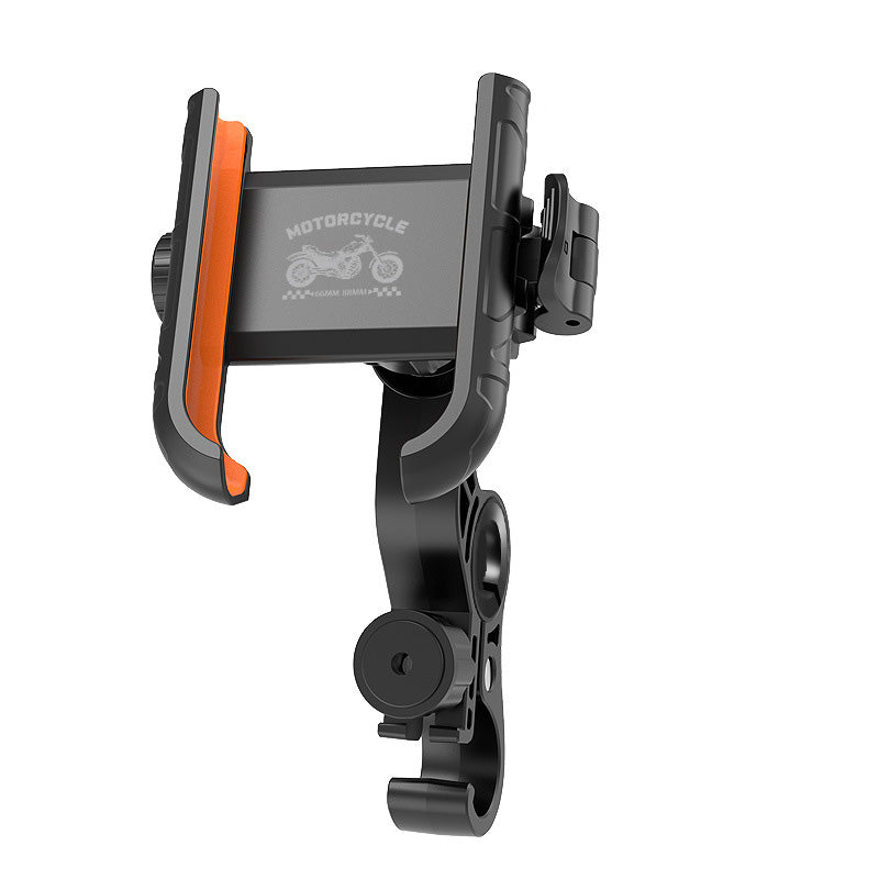 Quick-Release Bike Phone Mount