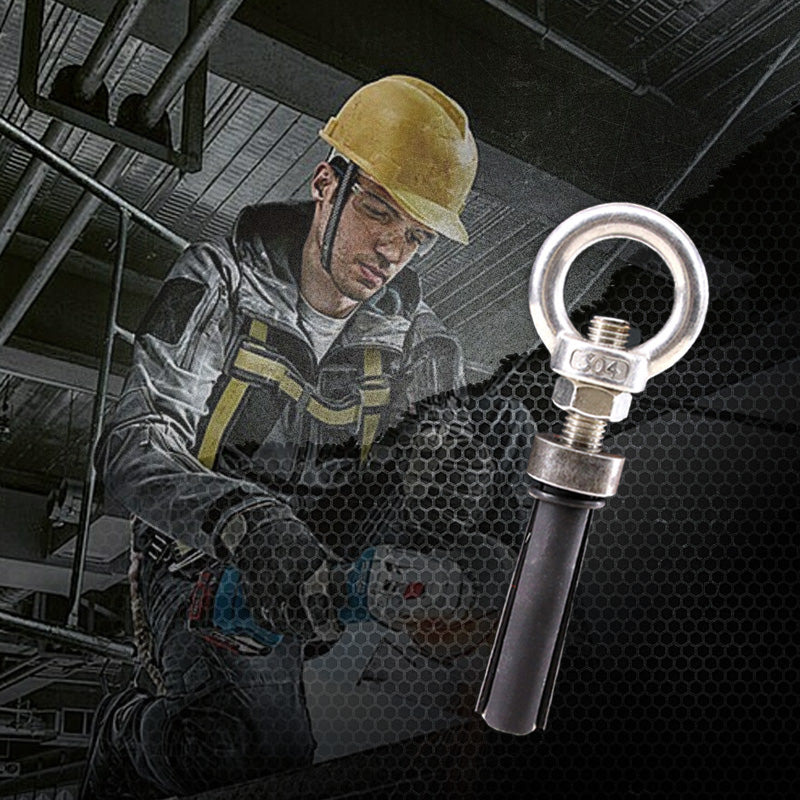 🏗️Lifting Ring Expansion Bolt! 💪