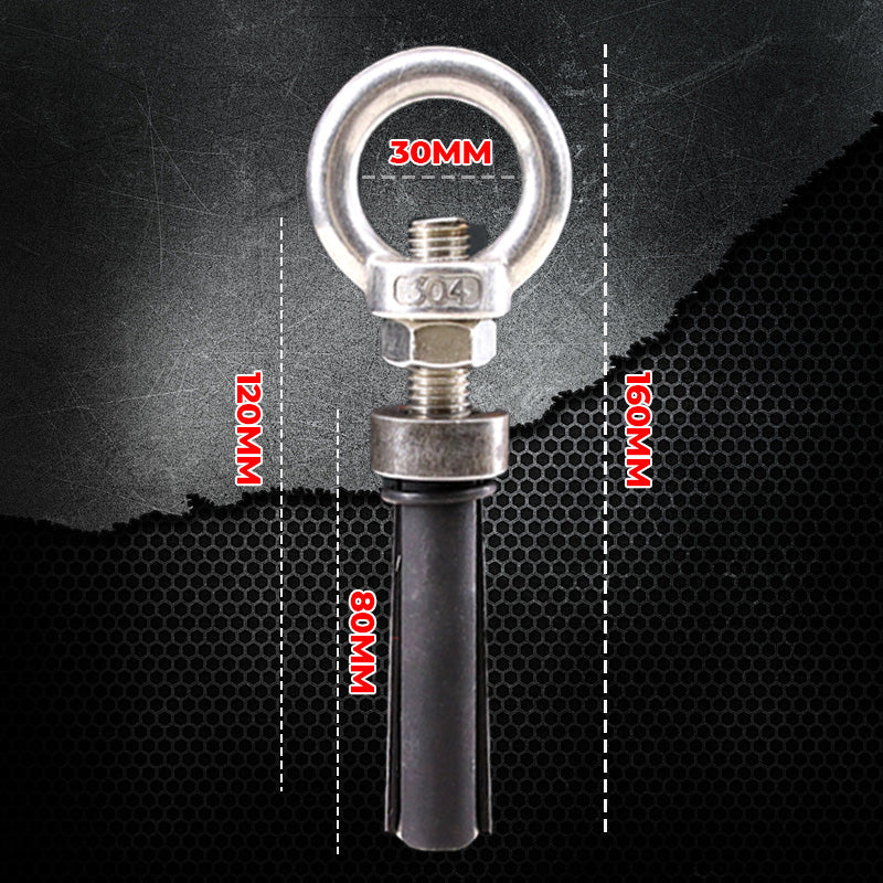 🏗️Lifting Ring Expansion Bolt! 💪