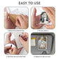 📢📢50% OFF !! ⏰Portable Acrylic Magnetic Photo Frame