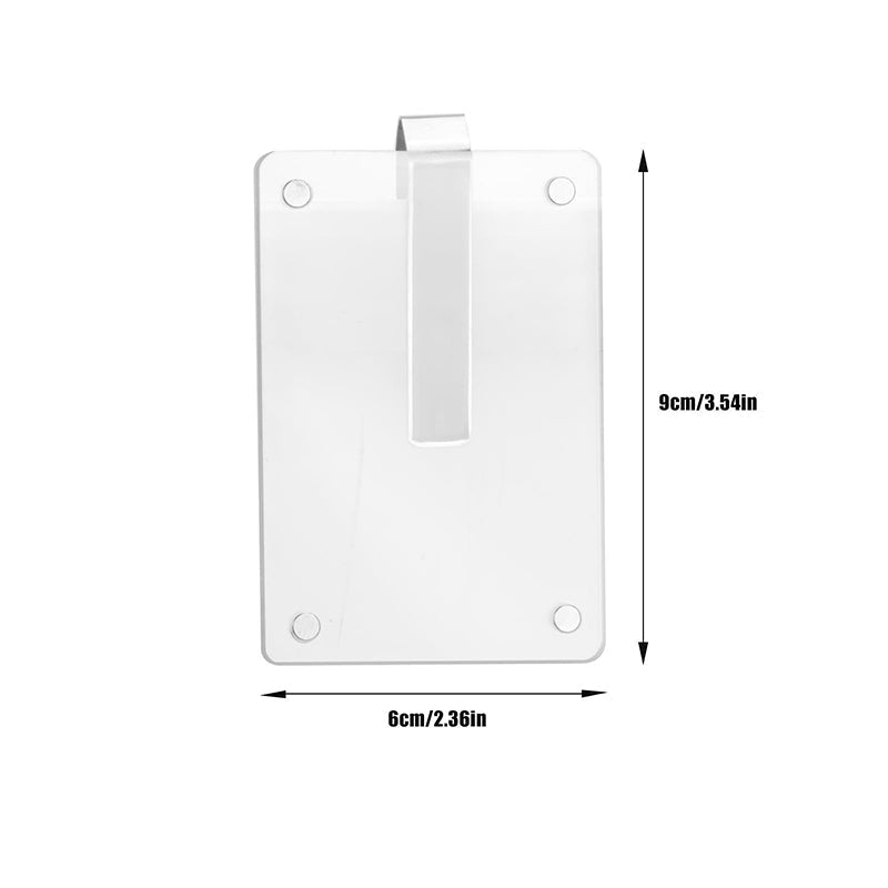 📢📢50% OFF !! ⏰Portable Acrylic Magnetic Photo Frame