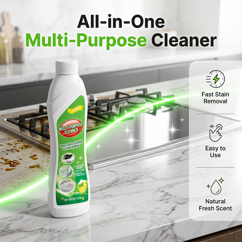 Multi-purpose Kitchen Cleaning Cream