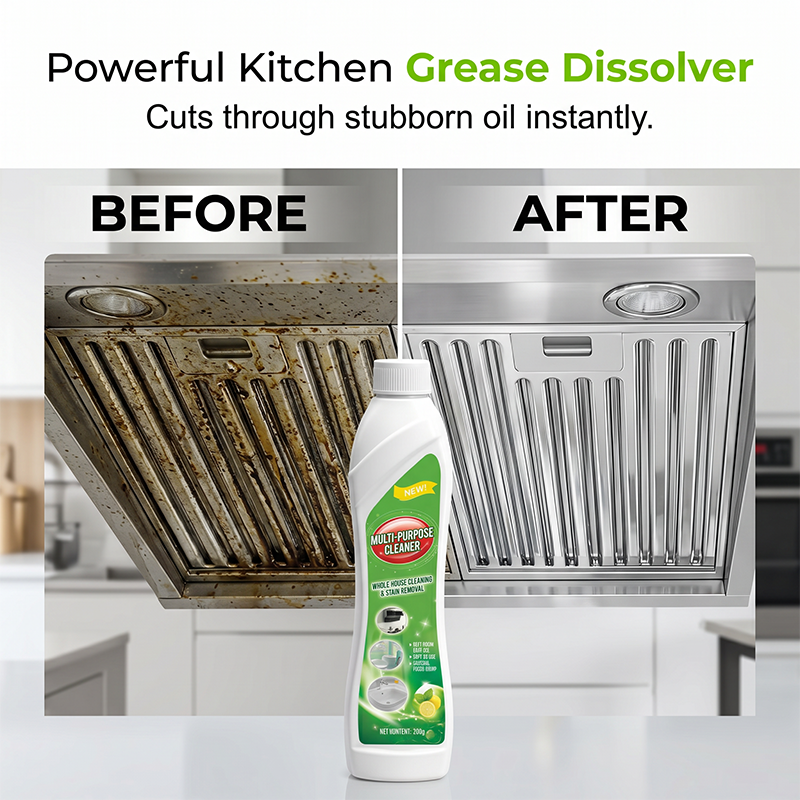 Multi-purpose Kitchen Cleaning Cream