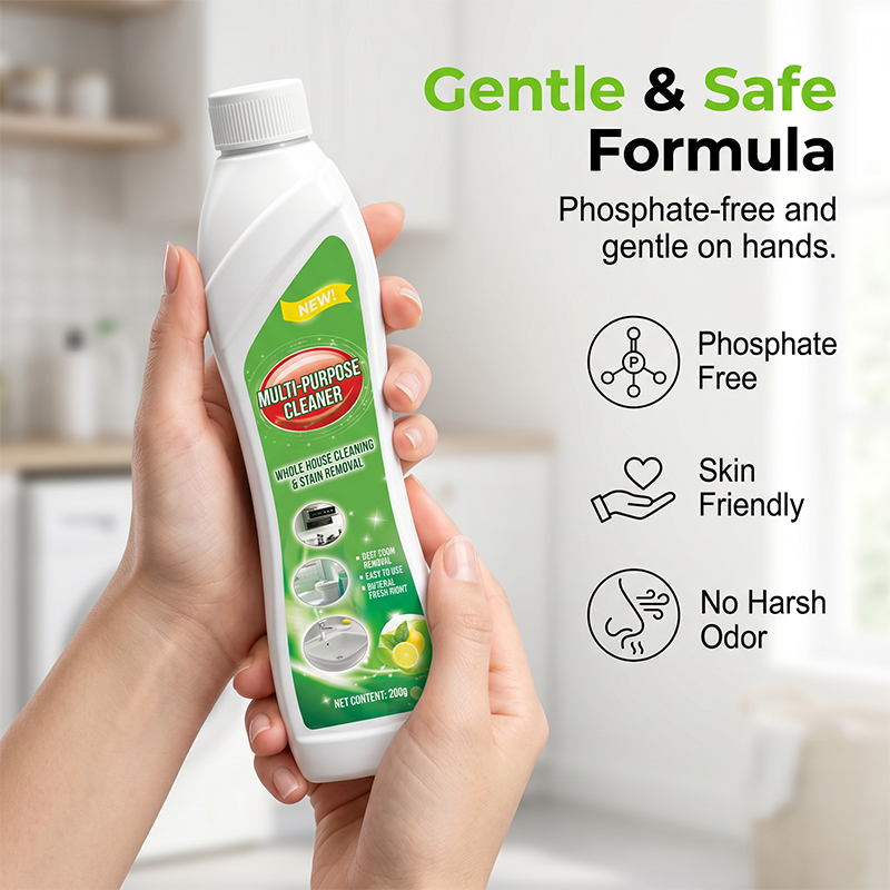 Multi-purpose Kitchen Cleaning Cream