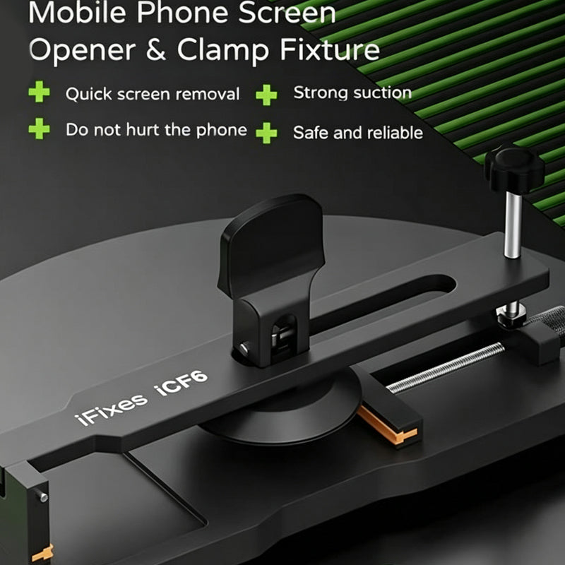 Universal Heating-Free Screen Separator 