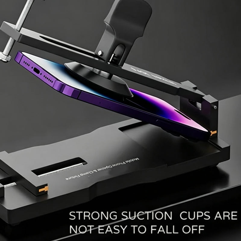 Universal Heating-Free Screen Separator 