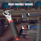 📢📢50% OFF !! ⏰Adjustable Ratchet Wrench