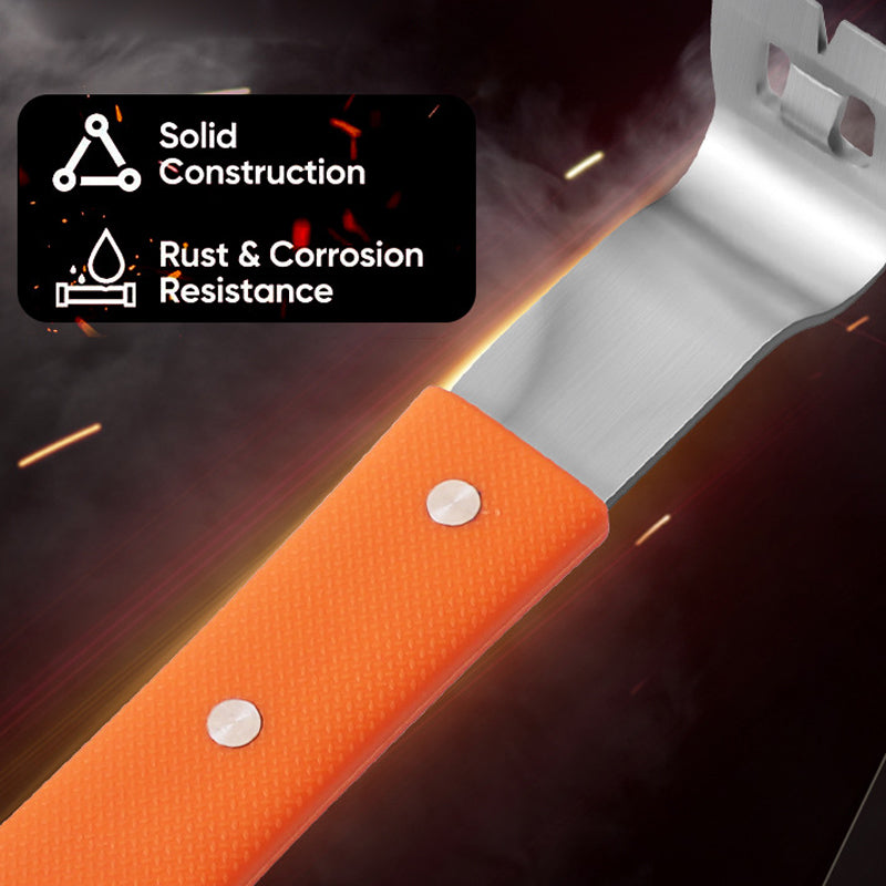 🔧 2026 Sale — Over 27,000 Sold!⚒️ Multifunctional Wrecking Bar – Nail Puller & Screwdriver Combo 🛠️