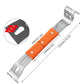 🔧 2026 Sale — Over 27,000 Sold!⚒️ Multifunctional Wrecking Bar – Nail Puller & Screwdriver Combo 🛠️