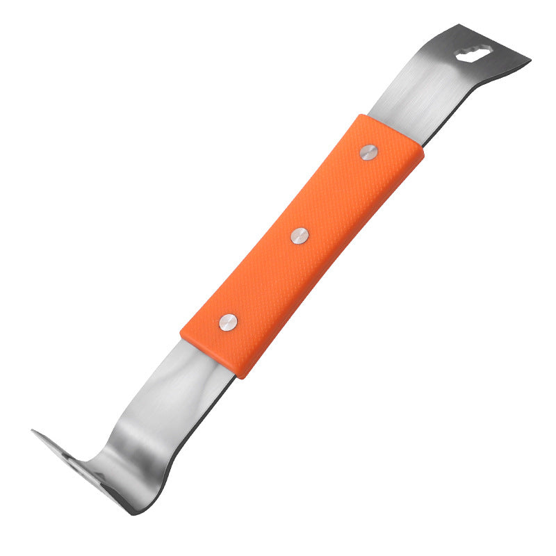🔧 2026 Sale — Over 27,000 Sold!⚒️ Multifunctional Wrecking Bar – Nail Puller & Screwdriver Combo 🛠️