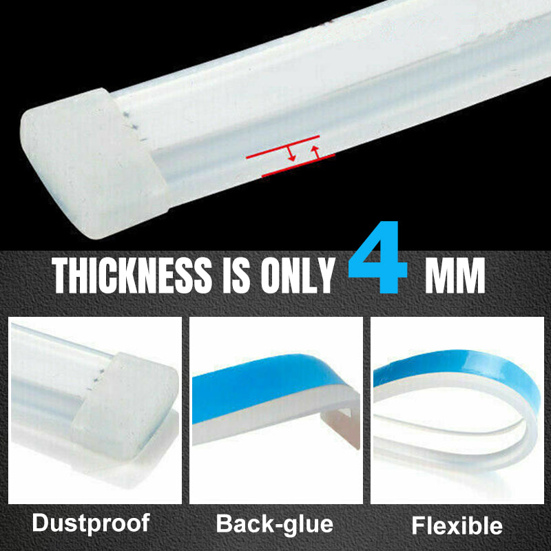 🚗Car LED light bar With Remote Control🌈（2 pcs）
