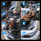 🚗Car LED light bar With Remote Control🌈（2 pcs）