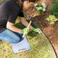 🏡 Garden Edging Roll 10m with 30 Pegs — Durable PE Plastic | Easy Cut-to-Size | Neat Lawn Borders