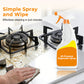 📢📢50% OFF !! ⏰Heavy‑Duty Degreaser Spray