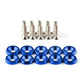 📢📢50% OFF !! ⏰10 Pcs Automotive Universal Screw Spacers