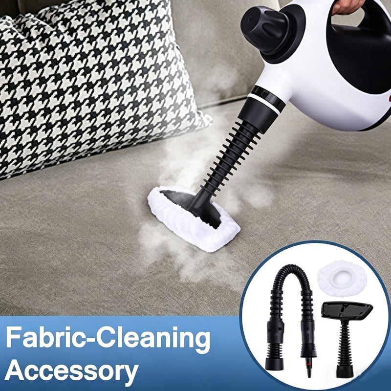 Handheld Pressurized Steam Cleaner Kit