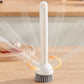 🔥50%‑OFF NOW🍳Rotatable Hanging Pot Brush Set‑Easy‑Clean Kitchen Scrub Brush for Pots Pans & Sinks