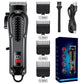 📢📢50% OFF !! ⏰Durable and Sharp Electric Hair Clipper Set