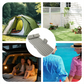 ⏳Limited-time 50% off⏰Inflatable Car Air Mattress Travel Bed🚗🛏️
