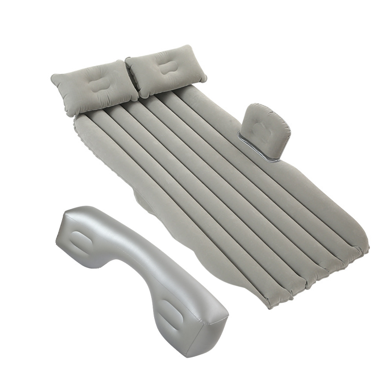 ⏳Limited-time 50% off⏰Inflatable Car Air Mattress Travel Bed🚗🛏️