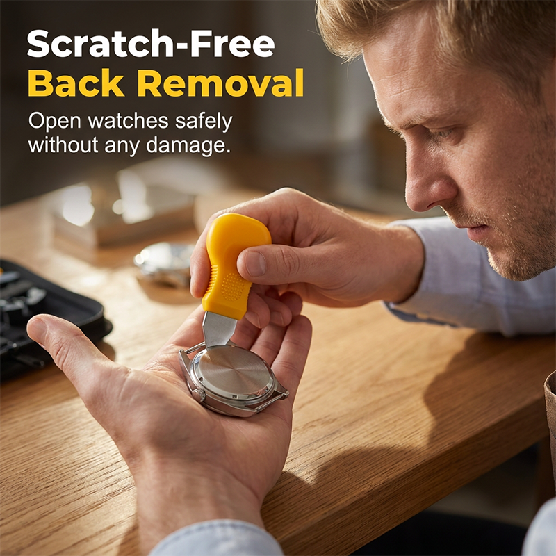 📢📢50% OFF !! ⏰ Complete 72-Piece Watch Repair Kit ⌚ Everything You Need to Fix, Adjust & Revive Your Watch – All in One Box ✨