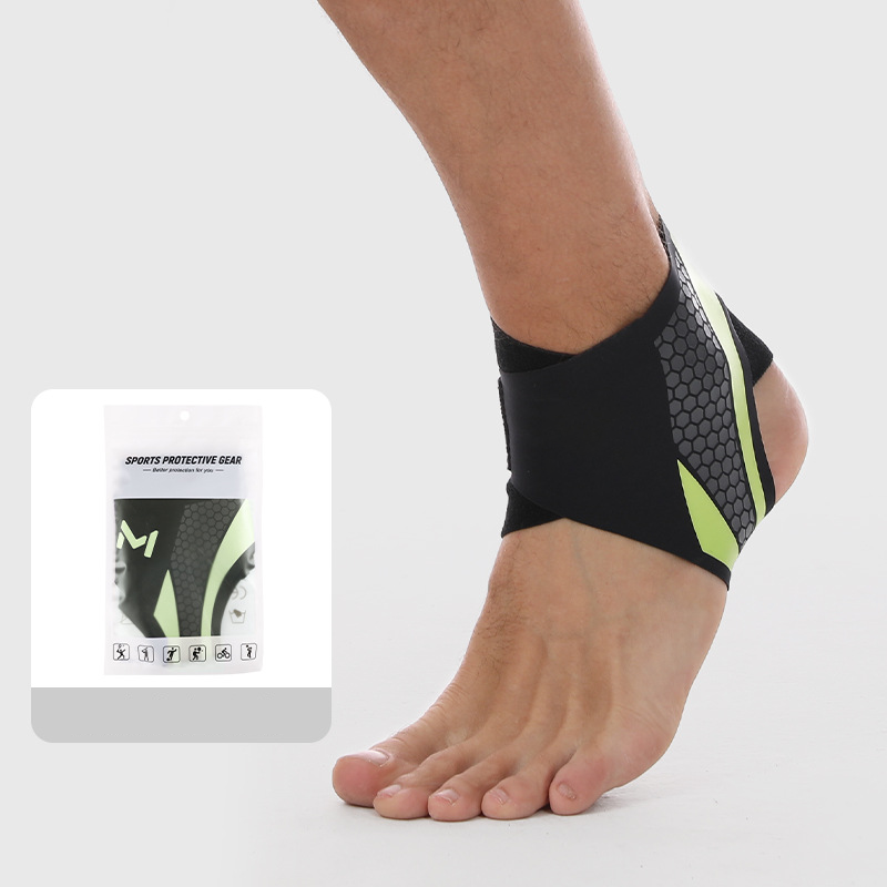 🔥 LIMITED-TIME 50% OFF 🏃 Lightweight Ankle Brace – Compression Support for Sprain Prevention, Breathable & Perfect for Football, Basketball & Gym Training ⚽✨