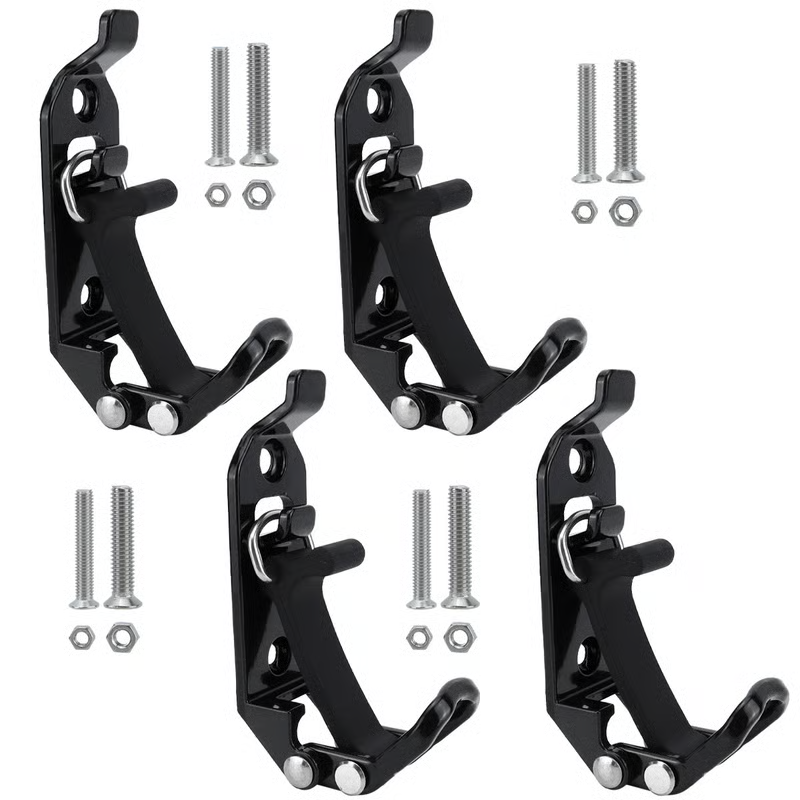 📢📢50% OFF !! ⏰Heavy Duty Tool Holder Wall Mount Clamps