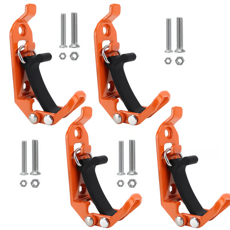 📢📢50% OFF !! ⏰Heavy Duty Tool Holder Wall Mount Clamps