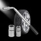 Heavy Duty L-Type Extended Lug Wheel Wrench