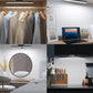 Portable Long Lasting Adjustable Magnetic Light
