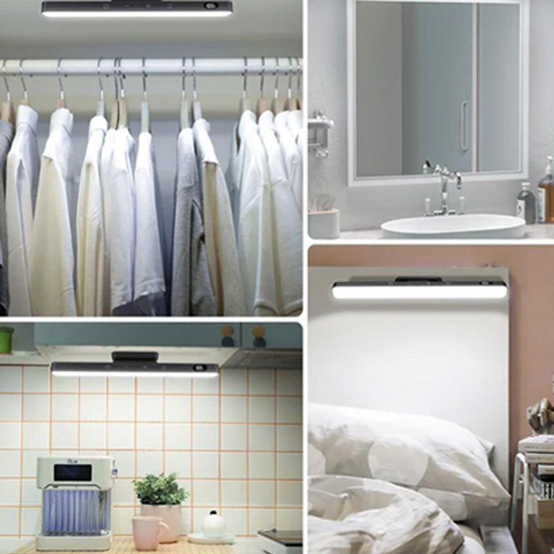 Portable Long Lasting Adjustable Magnetic Light