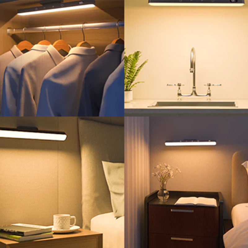 Portable Long Lasting Adjustable Magnetic Light