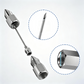 Grease Gun Needle Nozzle Set