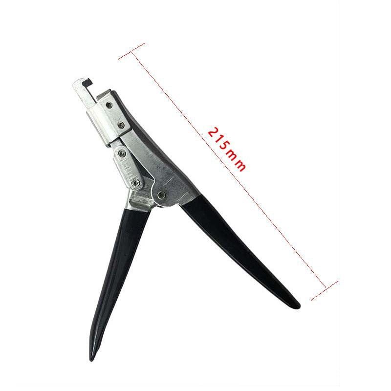 Car Radiator Tank Repair Pliers Tool Set